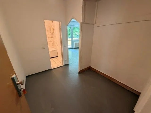 Ideal für Heimwerker oder Kreative - 1-Zimmer-Wohnung mit Balkon! — photo 1